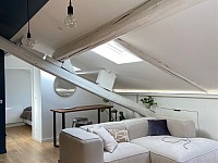 APPARTEMENT T2 A LOUER - LYON 4EME ARRONDISSEMENT Cdt Arnaud-Dumont d Urville - 35.8 m2 - 845 &euro; charges comprises par mois