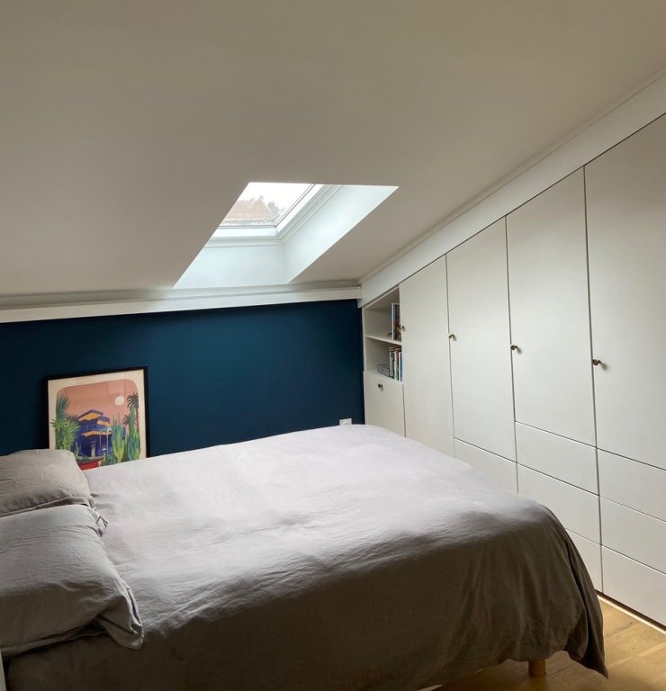 APPARTEMENT T2 A LOUER - LYON 4EME ARRONDISSEMENT Cdt Arnaud-Dumont d Urville - 35.8 m2 - 845 &euro; charges comprises par mois