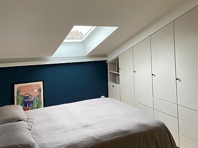 APPARTEMENT T2 A LOUER - LYON 4EME ARRONDISSEMENT Cdt Arnaud-Dumont d Urville - 35.8 m2 - 845 &euro; charges comprises par mois