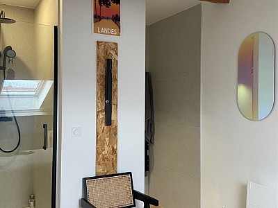 APPARTEMENT T2 A LOUER - LYON 4EME ARRONDISSEMENT Cdt Arnaud-Dumont d Urville - 35.8 m2 - 845 &euro; charges comprises par mois