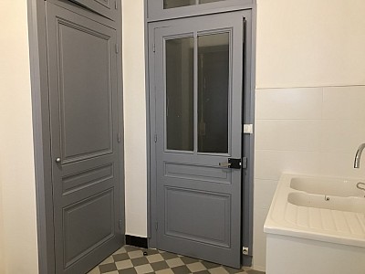 APPARTEMENT T2 A LOUER - LYON 4EME ARRONDISSEMENT Cdt Arnaud-Dumont d Urville - 61 m2 - 908 € charges comprises par mois