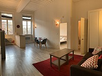 APPARTEMENT T2 A LOUER - LYON 4EME ARRONDISSEMENT Mairie-Tabareau - 51.49 m2 - 900 &euro; charges comprises par mois