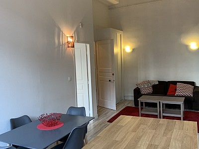 APPARTEMENT T2 A LOUER - LYON 4EME ARRONDISSEMENT Mairie-Tabareau - 51.49 m2 - 1046,65€ charges comprises par mois