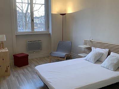 APPARTEMENT T2 A LOUER - LYON 4EME ARRONDISSEMENT Mairie-Tabareau - 51.49 m2 - 1046,65€ charges comprises par mois