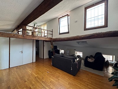 APPARTEMENT T2 A LOUER - LYON 4EME ARRONDISSEMENT Grande Rue-Bertone - 43.73 m2 - 756,34€ charges comprises par mois
