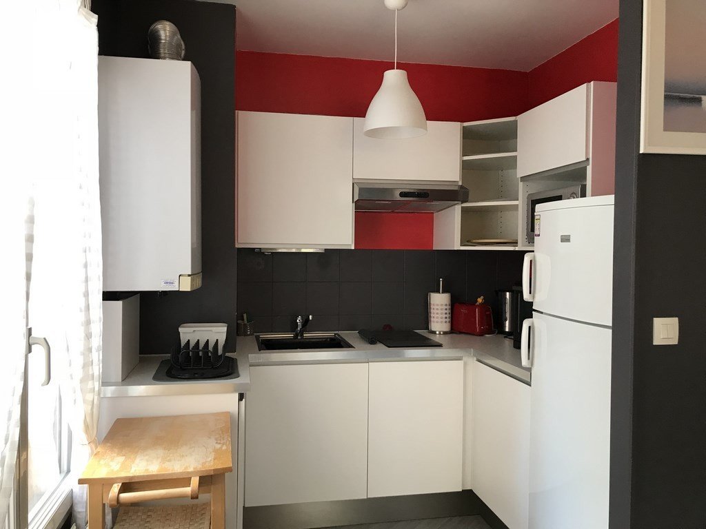 APPARTEMENT T2 A LOUER - LYON 4EME ARRONDISSEMENT Bony Bonnet - 45.12 m2 - 862�&euro; charges comprises par mois