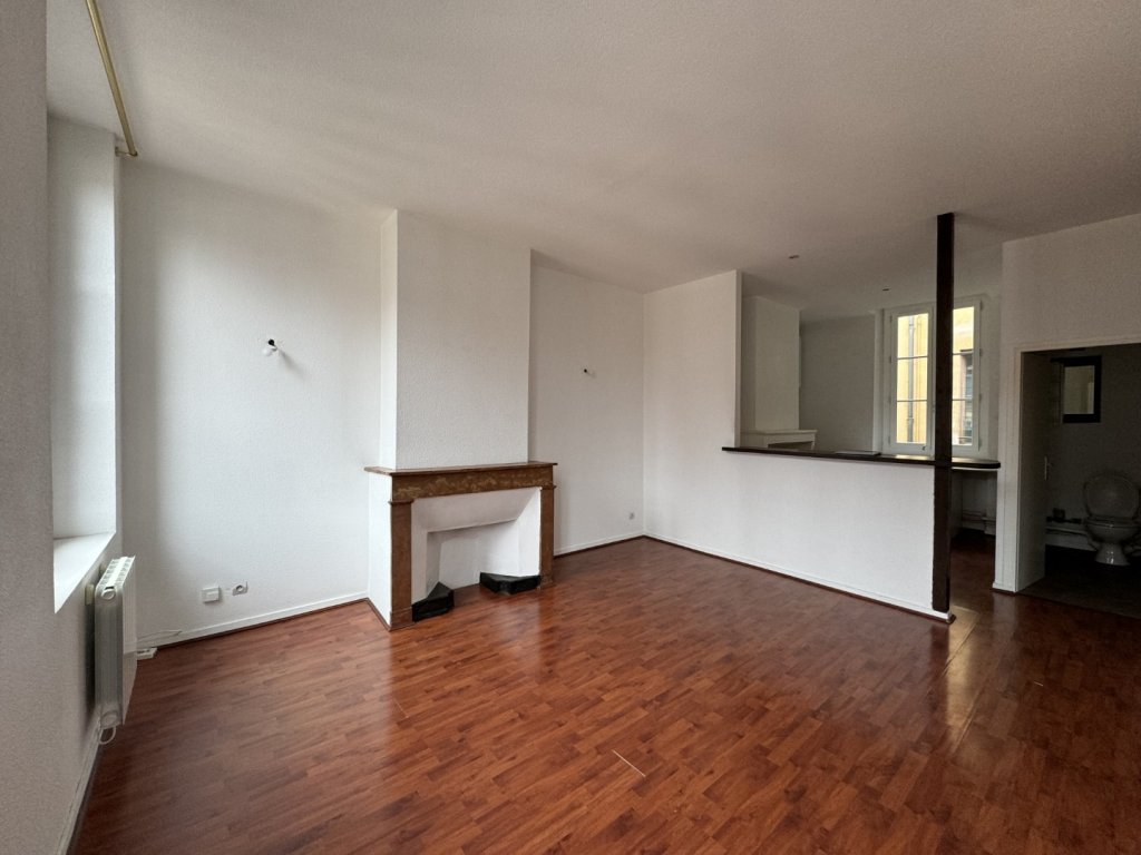 APPARTEMENT T2 A LOUER - LYON 6EME ARRONDISSEMENT Moliere - 51.85 m2 - 920 &euro; charges comprises par mois