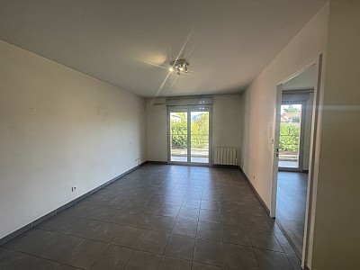 APPARTEMENT T2 A LOUER - LYON 8EME ARRONDISSEMENT Marius Berliet Nord - 46.14 m2 - 739 € charges comprises par mois