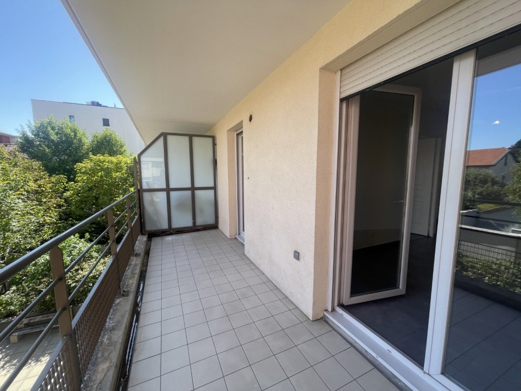 APPARTEMENT T2 A LOUER - LYON 8EME ARRONDISSEMENT Marius Berliet Nord - 46.14 m2 - 739 &euro; charges comprises par mois