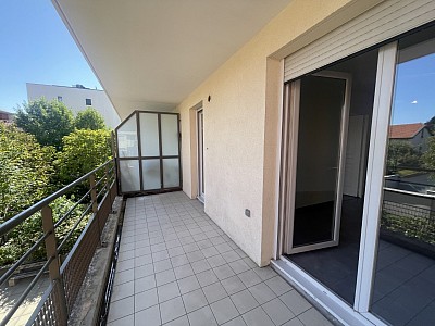 APPARTEMENT T2 A LOUER - LYON 8EME ARRONDISSEMENT Marius Berliet Nord - 46.14 m2 - 739 € charges comprises par mois