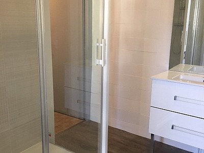 APPARTEMENT T2 A LOUER - NEUVILLE SUR SAONE Centre Bourg - 45.57 m2 - 681 € charges comprises par mois