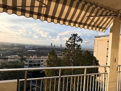 APPARTEMENT T3 A LOUER - CALUIRE ET CUIRE Montessuy-Est - 82.9 m2 - 1 480 € charges comprises par mois