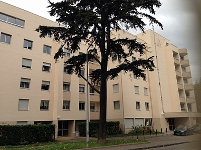 APPARTEMENT T3 - CALUIRE ET CUIRE Cuire-Le-Haut - 76 m2 - LOUÉ