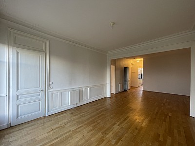 APPARTEMENT T3 A LOUER - LYON 4EME ARRONDISSEMENT Mairie-Tabareau - 82.07 m2 - 1 303,90 € charges comprises par mois