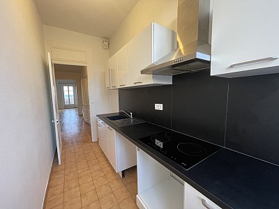 APPARTEMENT T3 A LOUER - LYON 4EME ARRONDISSEMENT Mairie-Tabareau - 82.07 m2 - 1 303,90 € charges comprises par mois