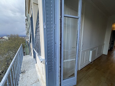 APPARTEMENT T3 A LOUER - LYON 4EME ARRONDISSEMENT Mairie-Tabareau - 82.07 m2 - 1 303,90 € charges comprises par mois