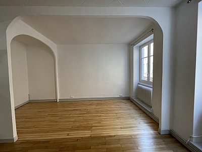 APPARTEMENT T3 A LOUER - LYON 4EME ARRONDISSEMENT Place Croix Rousse-Austerlitz - 67.51 m2 - 1027€ charges comprises par mois