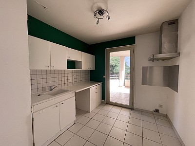 APPARTEMENT T3 A LOUER - LYON 4EME ARRONDISSEMENT Flammarion Bony - 76.5 m2 - 1�290�&euro; charges comprises par mois