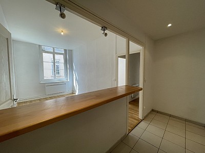 APPARTEMENT T3 A LOUER - LYON 4EME ARRONDISSEMENT Grande Rue-Bertone - 64.02 m2 - 990 € charges comprises par mois