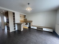APPARTEMENT T3 A LOUER - LYON 4EME ARRONDISSEMENT Cuire Canuts - 67.55 m2 - 1 435 € charges comprises par mois