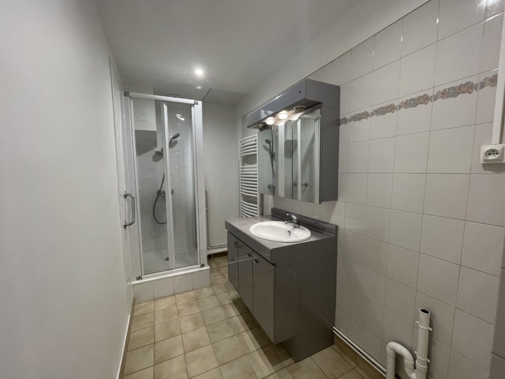 APPARTEMENT T3 A LOUER - LYON 4EME ARRONDISSEMENT Saint-Exupery-Popy - 57.9 m2 - 1 045 &euro; charges comprises par mois