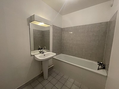 APPARTEMENT T3 A LOUER - LYON 7EME ARRONDISSEMENT Cite-Jardin - 71.35 m2 - 819,65 € charges comprises par mois