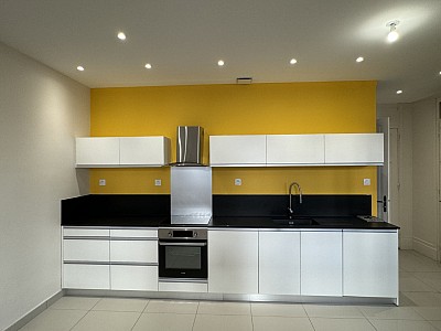 APPARTEMENT T3 A LOUER - LYON 7EME ARRONDISSEMENT Universites - 63.3 m2 - 968€ charges comprises par mois