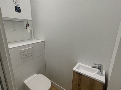 APPARTEMENT T3 A LOUER - LYON 7EME ARRONDISSEMENT Pasteur - 77.86 m2 - 1 380 € charges comprises par mois