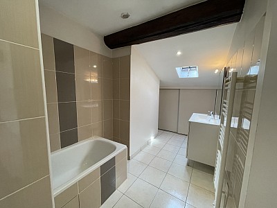 APPARTEMENT T3 A LOUER - LYON 7EME ARRONDISSEMENT Pasteur - 46.7 m2 - 763 &euro; charges comprises par mois