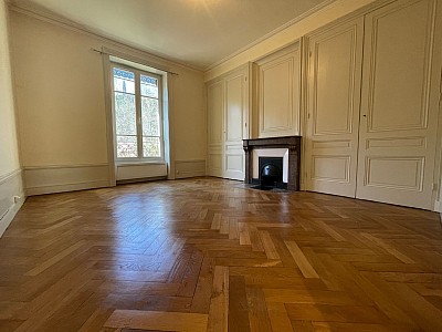 APPARTEMENT T3 - LYON 9EME ARRONDISSEMENT Arloing-l Observance - 99 m2 - LOUÉ