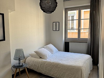 APPARTEMENT T4 A LOUER - LYON 5EME ARRONDISSEMENT Saint-Georges - 114.48 m2 - 1642,90€ charges comprises par mois