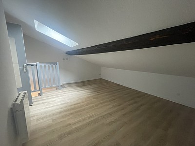 APPARTEMENT T5 A LOUER - LYON 1ER ARRONDISSEMENT Annonciade-Saint-Benoit - 72.23 m2 - 1300€ charges comprises par mois