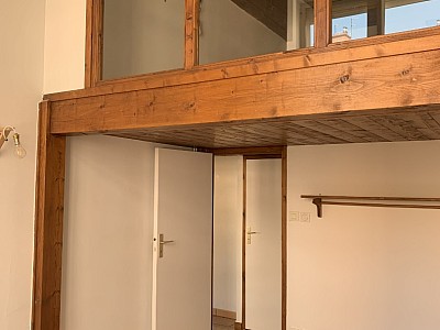 APPARTEMENT T5 A LOUER - LYON 4EME ARRONDISSEMENT Mairie-Tabareau - 111 m2 - 1590 € charges comprises par mois