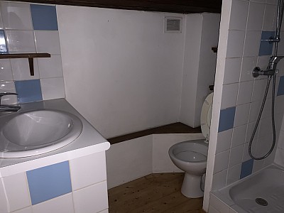 APPARTEMENT T5 A LOUER - LYON 4EME ARRONDISSEMENT Mairie-Tabareau - 111 m2 - 1590 € charges comprises par mois